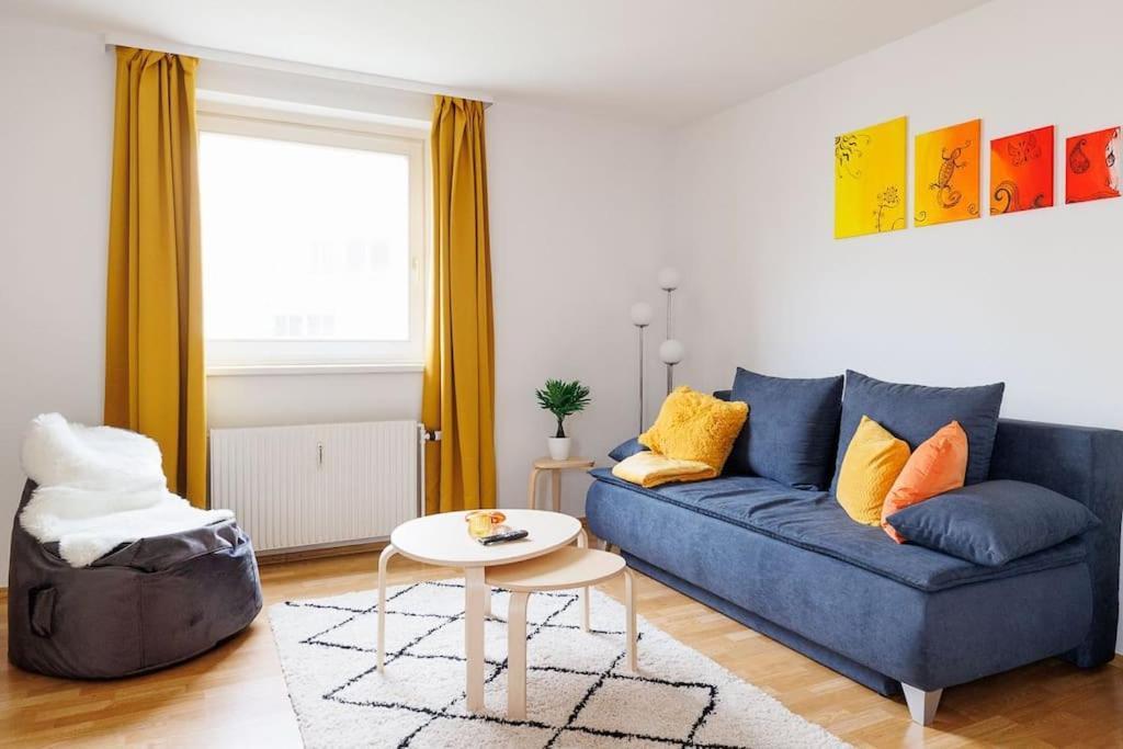 New! Cozy & Lovely Home In The 3Rd District เวียนนา ภายนอก รูปภาพ