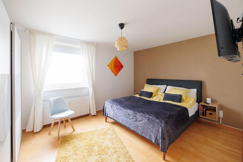 New! Cozy & Lovely Home In The 3Rd District เวียนนา ภายนอก รูปภาพ