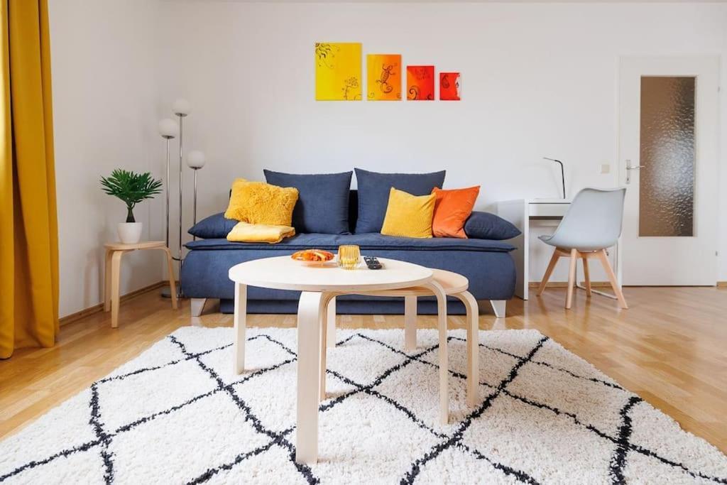 New! Cozy & Lovely Home In The 3Rd District เวียนนา ภายนอก รูปภาพ